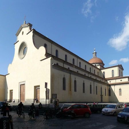 Art Apartment Santo Spirito Matteo Florence Exterior photo